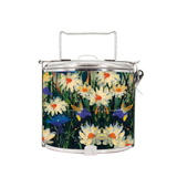 BDARI Tiffin Carrier - Cornflowers (Nationwide Delivery)