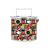 BDARI Tiffin Carrier - Japan 5 (Nationwide Delivery)