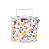 BDARI Tiffin Carrier - Pastel Chamomile (Nationwide Delivery)