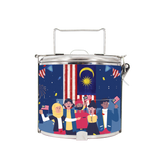 BDARI Tiffin Carrier - Perpaduan  (Nationwide Delivery)