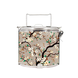 BDARI Tiffin Carrier - Spring Cherry Blossom (Nationwide Delivery)