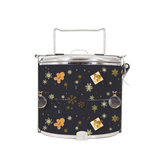 BDARI Tiffin Carrier - Golden Ginger (Nationwide Delivery)