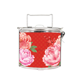 BDARI Tiffin Carrier - Blooming Wealth (Nationwide Delivery)