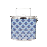 BDARI Tiffin Carrier - Gorgeous Moroccan (Nationwide Delivery)