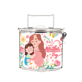 BDARI Tiffin Carrier - Mum's Love (Nationwide Delivery)