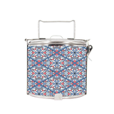 BDARI Tiffin Carrier - Ornamental Eastern  (Nationwide Delivery)