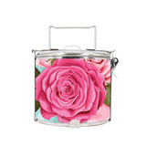 BDARI Tiffin Carrier - Roses B (Nationwide Delivery)