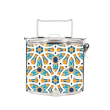 BDARI Tiffin Carrier - Arabic Ornament (Nationwide Delivery)