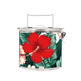 BDARI Tiffin Carrier - Bunga Raya (Nationwide Delivery)