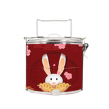 BDARI Tiffin Carrier - Zodiac Bunny (Nationwide Delivery)