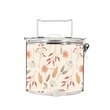 BDARI Tiffin Carrier - Autumn Floral (Nationwide Delivery)
