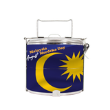 BDARI Tiffin Carrier - Merdeka Day (Nationwide Delivery)
