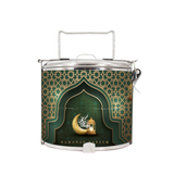 BDARI Tiffin Carrier - Luxury Kareem Door (Nationwide Delivery)