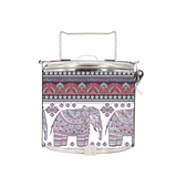 BDARI Tiffin Carrier - Ethnic Indian Bohemian (Nationwide Delivery)