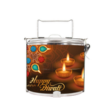 BDARI Tiffin Carrier - Festival Of Light (Nationwide Delivery)
