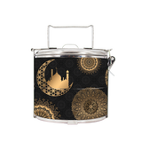 BDARI Tiffin Carrier - Golden Mosque (Nationwide Delivery)