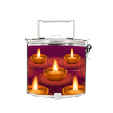 BDARI Tiffin Carrier - Happy Diwali (Nationwide Delivery)