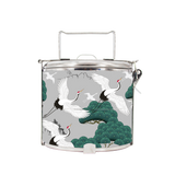 BDARI Tiffin Carrier - Pinus Crane (Nationwide Delivery)