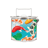 BDARI Tiffin Carrier - Robust Koi (Nationwide Delivery)