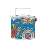BDARI Tiffin Carrier - Mandala Flower (Nationwide Delivery)