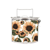 BDARI Tiffin Carrier - Sun Flower (Nationwide Delivery)