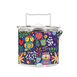 BDARI Tiffin Carrier - Owl (Nationwide Delivery)