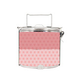 BDARI Tiffin Carrier - Pink A Batik (Nationwide Delivery)