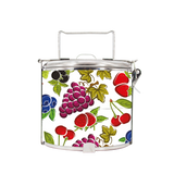 BDARI Tiffin Carrier - Grape (Nationwide Delivery)