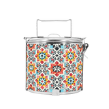 BDARI Tiffin Carrier - Raya Mosaic (Nationwide Delivery)