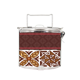 BDARI Tiffin Carrier - Indonesian Batik (Nationwide Delivery)