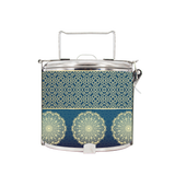 BDARI Tiffin Carrier - Gold Mandala (Nationwide Delivery)