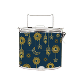BDARI Tiffin Carrier - Moon Star (Nationwide Delivery)