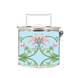 BDARI Tiffin Carrier - Lotus With Leaves