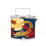 BDARI Tiffin Carrier - Dragon (Nationwide Delivery)