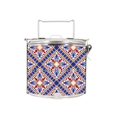 BDARI Tiffin Carrier - Turkish Moroccan (Nationwide Delivery)