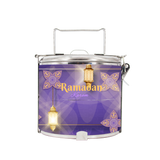 BDARI Tiffin Carrier - Ramadan Kareem B (Nationwide Delivery)
