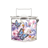 BDARI Tiffin Carrier - Cosmic Flower (Nationwide Delivery)
