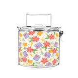 BDARI Tiffin Carrier - December Wrap (Nationwide Delivery)