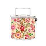 BDARI Tiffin Carrier - Jacobean Floral (Nationwide Delivery)