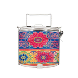 BDARI Tiffin Carrier - Mandala Batik (Nationwide Delivery)