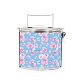 BDARI Tiffin Carrier - Sakura Butterfly (Nationwide Delivery)