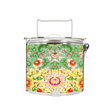 BDARI Tiffin Carrier - Mix Chinese Floral (Nationwide Delivery)