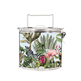 BDARI Tiffin Carrier - Flamingo (Nationwide Delivery)