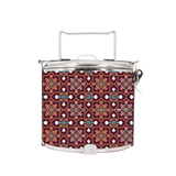 BDARI Tiffin Carrier - Autumn Tiles (Nationwide Delivery)