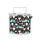 BDARI Tiffin Carrier - Loving Cats