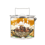 BDARI Tiffin Carrier - Manis Manis Lebaran (Nationwide Delivery)