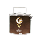 BDARI Tiffin Carrier - Blessed Ramadan (Nationwide Delivery)