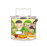 BDARI Tiffin Carrier - Nikmat Hari Raya (Nationwide Delivery)