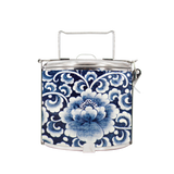 BDARI Tiffin Carrier - Chinese Porcelain (Nationwide Delivery)
