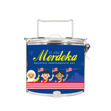 BDARI Tiffin Carrier - Anak Malaysia (Nationwide Delivery)